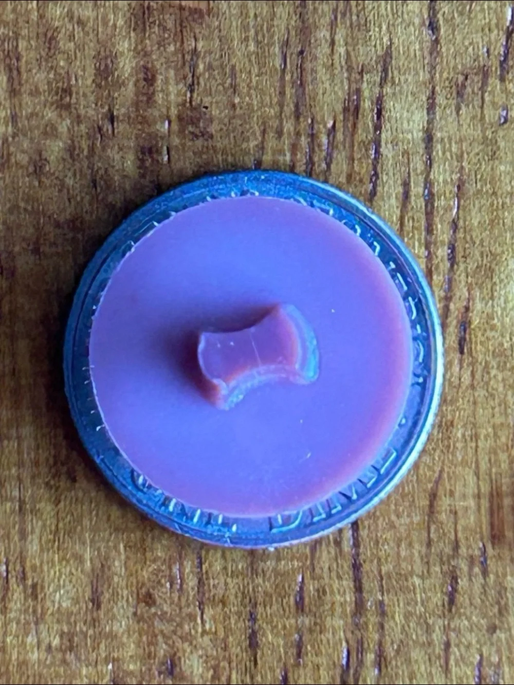 15 unused buttons